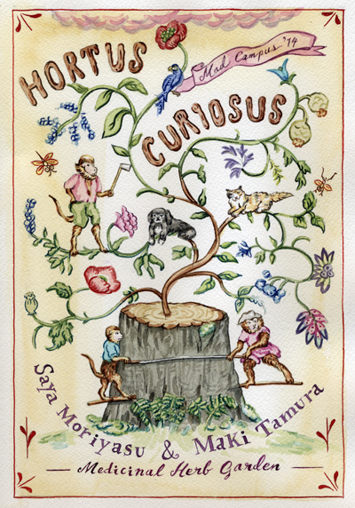 Hortus Curiosus